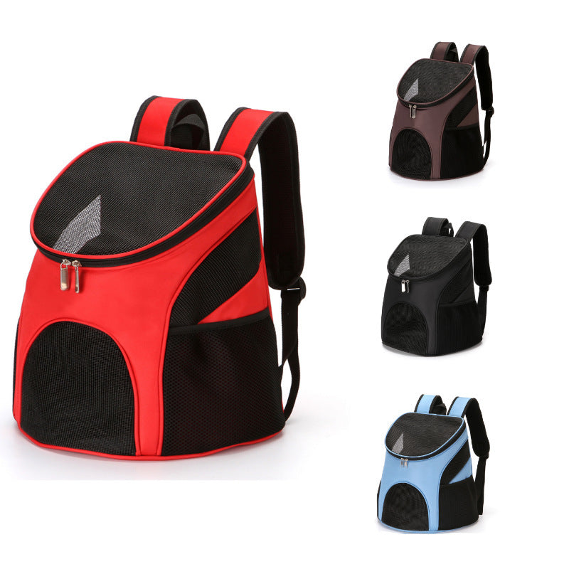 Pet Outing Backpack – Travel Together, Anytime, Anywhere!