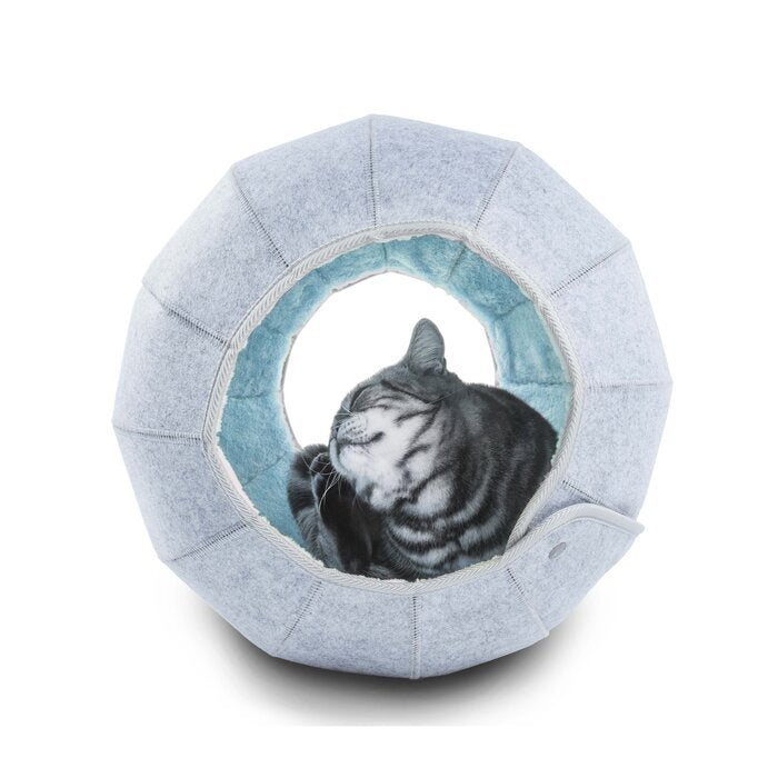 Cat Tunnel Cave – Playful Adventure for Pets Indoors