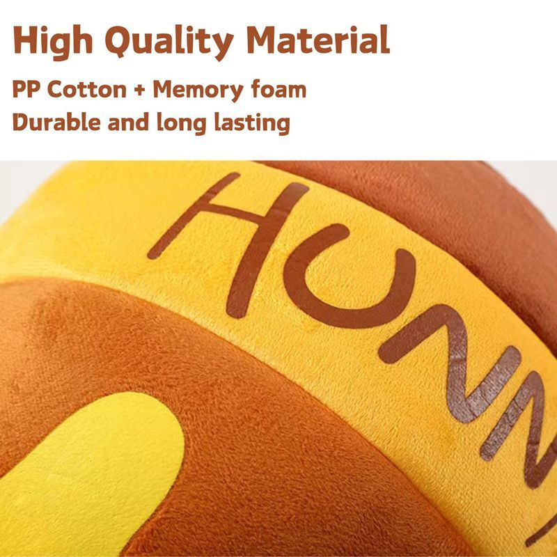 Adorable Hunny Pot Cat Cave – Comfy Hideout for Kittens